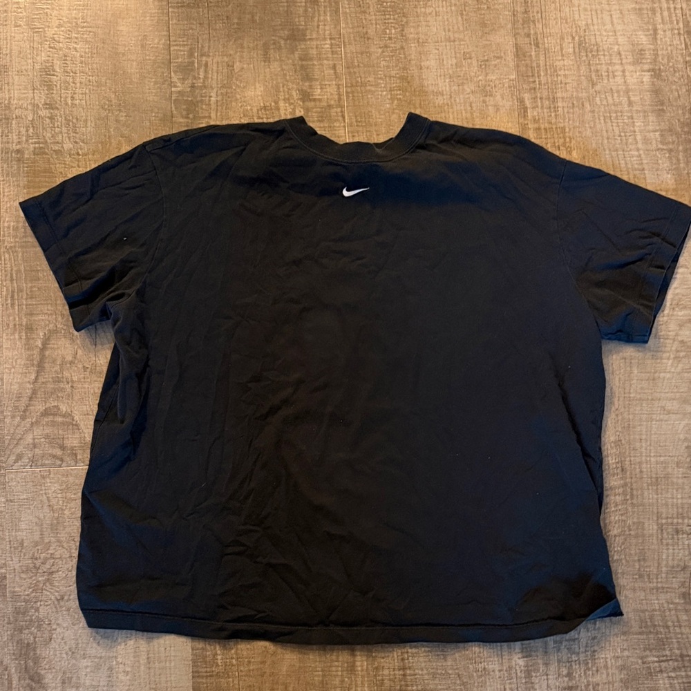 Embroidered Nike Tshirt